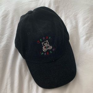 Black Teddy Fresh Hat